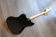 FENDER "Made in Japan Traditional Late '60s Jaguar, Black" GIGBAG