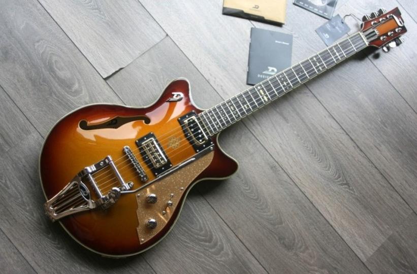 DUESENBERG Alliance Joe Walsh