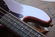 SQUIER "Limited Edition Classic Vibe™ 60s Jazz Bass, Burgundy Mist" ,4, 00 KG