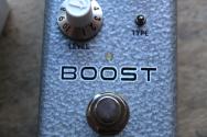 FENDER "Hammertone Boost"