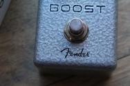FENDER "Hammertone Boost"