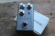 FENDER "Hammertone Boost"