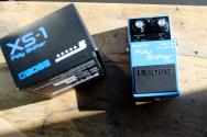 BOSS "XS-1 Poly Shifter Effects Pedal"
