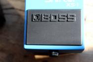 BOSS "XS-1 Poly Shifter Effects Pedal"