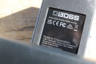 BOSS "XS-1 Poly Shifter Effects Pedal"