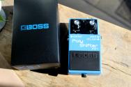 BOSS "XS-1 Poly Shifter Effects Pedal"