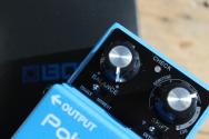 BOSS "XS-1 Poly Shifter Effects Pedal"