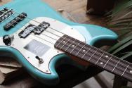 FENDER Player II Mustang® Bass PJ, Aquatone Blue, 3, 69 KG