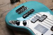 FENDER Player II Mustang® Bass PJ, Aquatone Blue, 3, 69 KG
