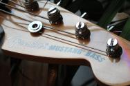 FENDER Player II Mustang® Bass PJ, Aquatone Blue, 3, 69 KG