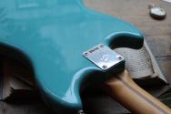 FENDER Player II Mustang® Bass PJ, Aquatone Blue, 3, 69 KG