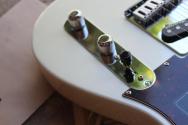 FENDER "Player II Modified Telecaster SH Olympic Pearl" GIGBAG, 3, 75 KG