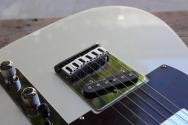 FENDER "Player II Modified Telecaster SH Olympic Pearl" GIGBAG, 3, 75 KG