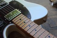 FENDER "Player II Modified Telecaster SH Olympic Pearl" GIGBAG, 3, 75 KG