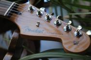 FENDER "Player II Stratocaster Present White Blonde" 3, 14 KG