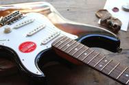 SQUIER Classic Vibe Stratocaster '50s Two Color Sunburst by FENDER, 3, 47 KG