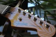 SQUIER Classic Vibe Stratocaster '50s Two Color Sunburst by FENDER, 3, 47 KG
