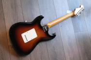 SQUIER Classic Vibe Stratocaster '50s Two Color Sunburst by FENDER, 3, 47 KG