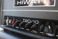 HIWATT "T20/10 Head + HG112"