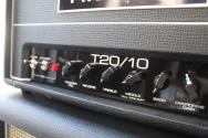 HIWATT "T20/10 Head + HG112"