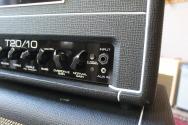HIWATT "T20/10 Head + HG112"