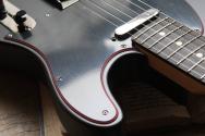 FENDER Made in Japan Limited Hybrid II Telecaster, Noir, Rosewood Fingerboard, Black, GIGBAG,3, 49 KG