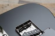 FENDER Made in Japan Limited Hybrid II Telecaster, Noir, Rosewood Fingerboard, Black, GIGBAG,3, 49 KG