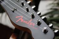 FENDER Made in Japan Limited Hybrid II Telecaster, Noir, Rosewood Fingerboard, Black, GIGBAG,3, 49 KG