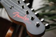 FENDER Made in Japan Limited Hybrid II Telecaster, Noir, Rosewood Fingerboard, Black, GIGBAG,3, 49 KG