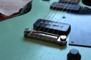 MAYBACH "Lester JR Single Cut Special Edition for Estudio 54 in Miami Green Color" HARDCASE, 3, 10 KG