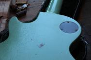 MAYBACH "Lester JR Single Cut Special Edition for Estudio 54 in Miami Green Color" HARDCASE, 3, 10 KG
