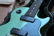 MAYBACH "Lester JR Single Cut Special Edition for Estudio 54 in Miami Green Color" HARDCASE, 3, 10 KG