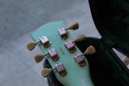MAYBACH "Lester JR Single Cut Special Edition for Estudio 54 in Miami Green Color" HARDCASE, 3, 10 KG