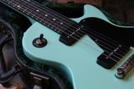 MAYBACH "Lester JR Single Cut Special Edition for Estudio 54 in Miami Green Color" HARDCASE, 3, 10 KG