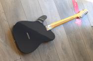 FENDER "NEW MODEL American Professional Classic Telecaster®, Rosewood Fingerboard, Faded Black, GIGBAG, 3, 41 KG