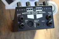 GAMECHANGER AUDIO "Motor Pedal Black"