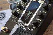 GAMECHANGER AUDIO "Motor Pedal Black"
