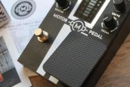 GAMECHANGER AUDIO "Motor Pedal Black"