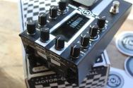 GAMECHANGER AUDIO "Motor Pedal Black"