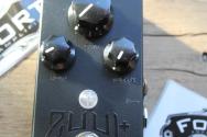 FORTIN "Amplification Zuul+ Noise Gate Black Matte"