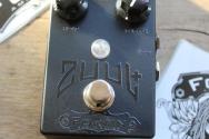 FORTIN "Amplification Zuul+ Noise Gate Black Matte"