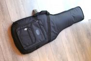 FENDER "Made in Japan Limited Stratocaster®, Maple Fingerboard, Pink Paisley" GIGBAG