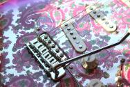 FENDER "Made in Japan Limited Stratocaster®, Maple Fingerboard, Pink Paisley" GIGBAG