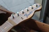 FENDER "Made in Japan Limited Telecaster, Maple Fingerboard, Pink Paisley" GIGBAG