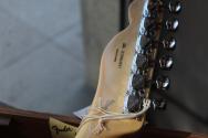 FENDER "Made in Japan Limited Telecaster, Maple Fingerboard, Pink Paisley" GIGBAG