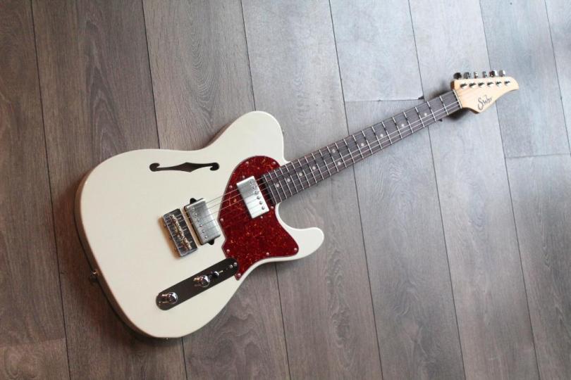 SUHR "Classic ALT T Olympic White" GIGBAG, 3, 24 KG