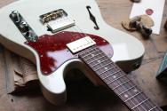 SUHR "Classic ALT T Olympic White" GIGBAG, 3, 24 KG