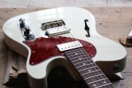 SUHR "Classic ALT T Olympic White" GIGBAG, 3, 24 KG