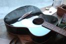 FENDER "Limited Edition California Standard Monterey, Black"