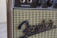 FENDER '62 Super Amp Reissue 2-Channel 40-Watt 2x10" Guitar Combo Brown / Wheat